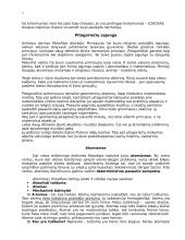 Antikinė filosofija 3 puslapis