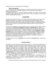 Antikinė filosofija 9 puslapis