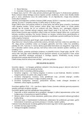 Vaikų, pasižyminčIų autizmo sindromu, ugdymas 7 puslapis