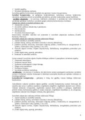 Vaikų, pasižyminčIų autizmo sindromu, ugdymas 8 puslapis