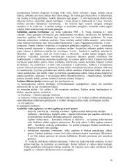 Vaikų, pasižyminčIų autizmo sindromu, ugdymas 10 puslapis