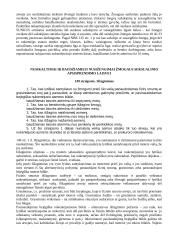 Teorija baudžiamosios teisės egzaminui 11 puslapis