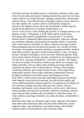 Bendravimas. Bendravimo įgūdžiai 4 puslapis