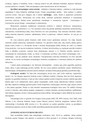 Bendroji antropologija ir antropogenezė 4 puslapis