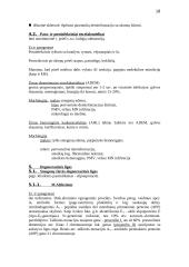 Centrinės nervų sistemos patologija 18 puslapis