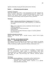 Centrinės nervų sistemos patologija 20 puslapis