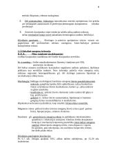 Centrinės nervų sistemos patologija 4 puslapis