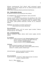 Centrinės nervų sistemos patologija 5 puslapis