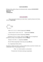 Daugiakampės figūros 2 puslapis