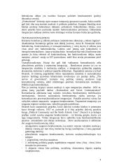 Europos Sąjungos (ES) integracijos prototeorijos 4 puslapis