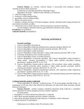 Finansų teisės teorija egzamino pasiruošimui 12 puslapis