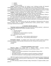 Finansų teisės teorija egzamino pasiruošimui 19 puslapis