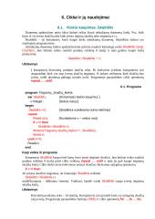 Free Pascal paskaitos teorija 2 puslapis