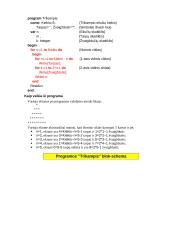 Free Pascal paskaitos teorija 12 puslapis