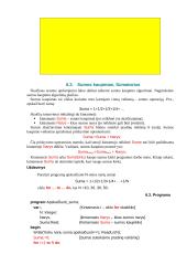 Free Pascal paskaitos teorija 4 puslapis