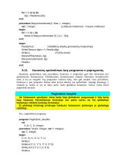 Paskalio procedūros 18 puslapis