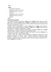 Paskalio procedūros 19 puslapis