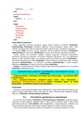 Paskalio procedūros 4 puslapis