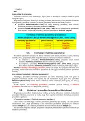 Paskalio procedūros 6 puslapis