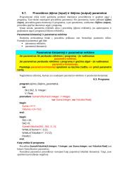 Paskalio procedūros 7 puslapis