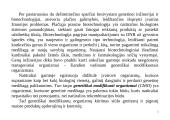 Genų inžinerija 2 puslapis