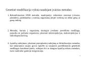 Genų inžinerija 4 puslapis