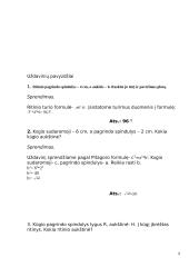 Geometriniai kūnai 9 puslapis