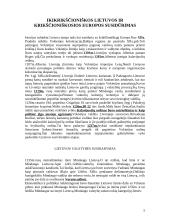 Ikikrikščioniška Lietuva 5 puslapis