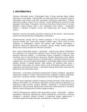 Informacijos ir komunikacijos technologijos - išsami teorija 2 puslapis