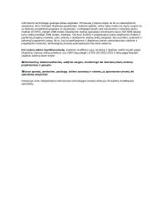 Informacijos ir komunikacijos technologijos raida 6 puslapis