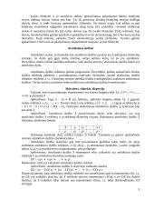 Įvykių tikimybės. Atsitiktiniai dydžiai ir statistika 9 puslapis