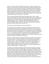 Klimato šiltėjimas paskatino kurti naujas hipotezes 2 puslapis