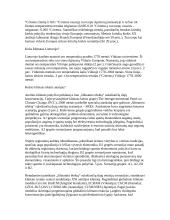 Klimato šiltėjimas paskatino kurti naujas hipotezes 3 puslapis