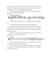 Kompozitoriai: A. Dvorak, B. Smetana, E. Grygas 11 puslapis