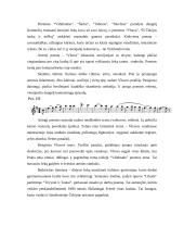 Kompozitoriai: A. Dvorak, B. Smetana, E. Grygas 13 puslapis