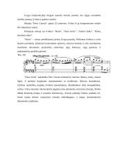 Kompozitoriai: A. Dvorak, B. Smetana, E. Grygas 20 puslapis