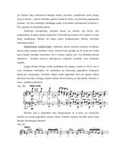 Kompozitoriai: A. Dvorak, B. Smetana, E. Grygas 4 puslapis