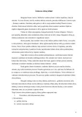 Lietuvos ežerų charakteristika 4 puslapis