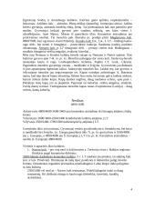 Lietuvos proistorė 4 puslapis