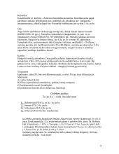 Lietuvos proistorė 8 puslapis