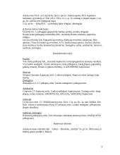 Lietuvos proistorė 9 puslapis