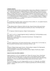 Lietuvos proistorė XI – X t. pr. Kr. Iki XIII a.  15 puslapis