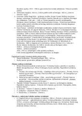 Lietuvos proistorė XI – X t. pr. Kr. Iki XIII a.  4 puslapis
