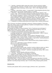 Lietuvos proistorė XI – X t. pr. Kr. Iki XIII a.  8 puslapis