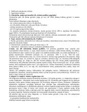 Lietuvos Respublikos Konstitucinė teisė - medžiaga pasiruošti egzaminui 15 puslapis