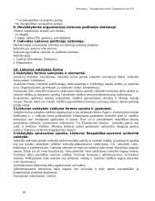 Lietuvos Respublikos Konstitucinė teisė - medžiaga pasiruošti egzaminui 18 puslapis