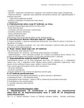 Lietuvos Respublikos Konstitucinė teisė - medžiaga pasiruošti egzaminui 8 puslapis