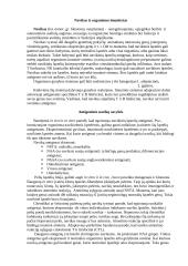 Navikas ir organizmo imunitetas. Antigeninės navikų savybės. Nesavitasis organizmo atsparumas navikams 2 puslapis