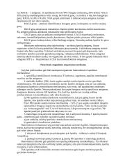 Navikas ir organizmo imunitetas. Antigeninės navikų savybės. Nesavitasis organizmo atsparumas navikams 3 puslapis