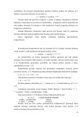 Operacinės sistemos - teorija egzaminui 16 puslapis